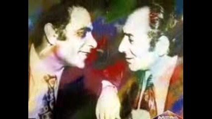 Stelios Kazantzidis - synefiasmeni kyriaki