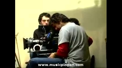 Shakira - Gypsy (behind The Scenes) 