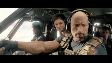 Fast & Furious 6 - Big Game Spot - First 0ficial Trailer