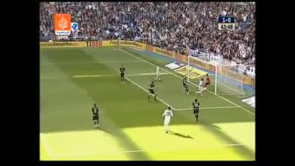 12.04 Реал Мадрид - Валядолид 2:0 Раул гол