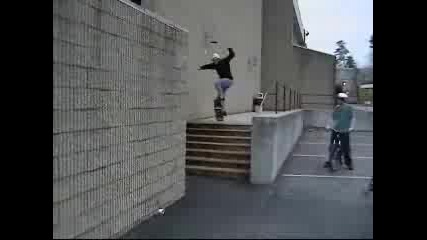A.b.tech Urban Freestyle Biking Stakeboard