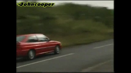 Ford Escort Rs 2000 16v Mk5 - Top Gear