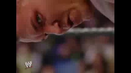Michaels Vs Orton - Survivor Series 2007