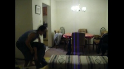 Border Toss