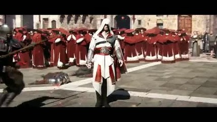 Assassin s Creed Brotherhood Trailer