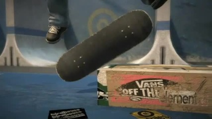 Tony Hawks Project 8 - Trailer - E3 2006 - Ps3.mov