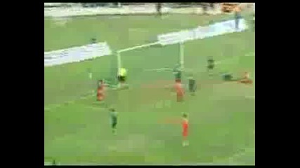 Пирин - Цска 2:2 Всички Голове