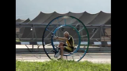 Interlaken 2006 - Mono - roue 