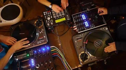 Dj Beat-scratch 2014