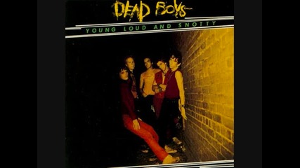 The Dead Boys - Sonic Reducer