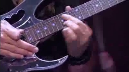 Steve Vai - Building The Church