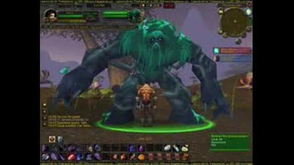 Snimki na World of Warcraft