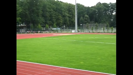 Гей игри Кьолн 2010 - 400 m 