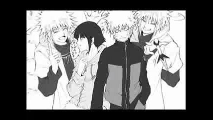 Naruto & Yondaime - What Ive done