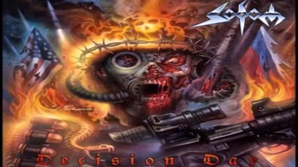 Sodom - Decision Day