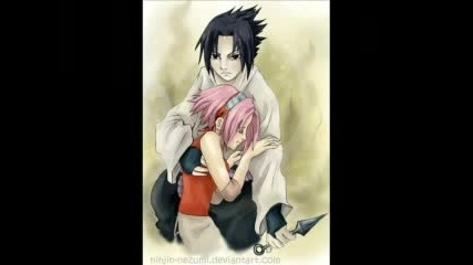 Sakura I Sasuke