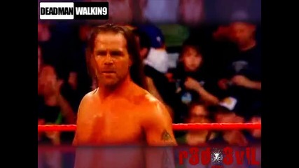 Undertaker vs Shawn Michaels Mv - Never too late - Wrestlemania 25 Promo Edition (r3d 3vil 2009) Hq!