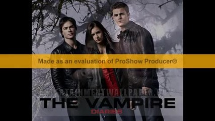 The Vampire Diaries