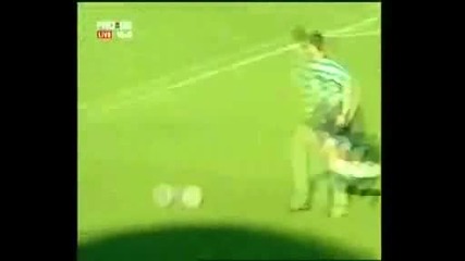 28.11.09 Черно море 0:0 Цска
