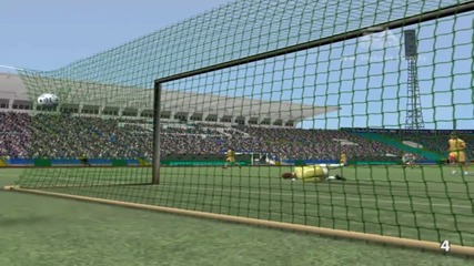 Fifa 08 Goals