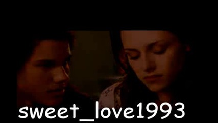 Edward Can`t Take Seeing Bella With Jacob