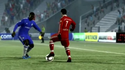 Fifa 10 Skills Moves + Tutorial (hq) 