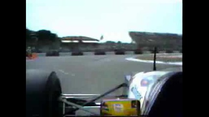 Imola Senna lap - 1994г.