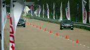 Bentley Continental Gt V8 vs Mercedes-benz S65 Amg