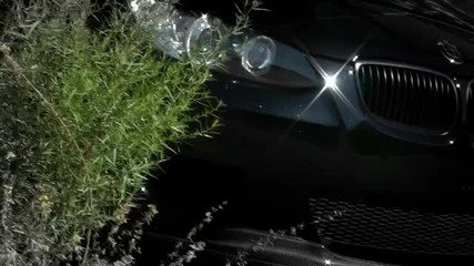 Bmw 335i Black Di Forza Bm3