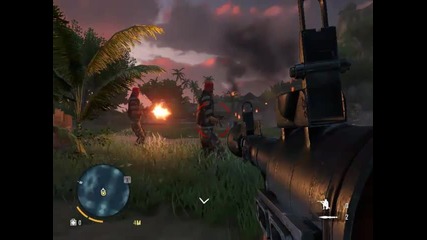 Far Cry 3 Спасяването на Ранго my gameplay (даниел)