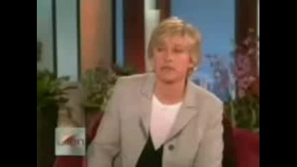 Jobros On Ellen 