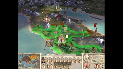Rome Total War Campaign Greek Cities Part 32 