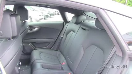 2015 Audi Rs 7 Sportback Review