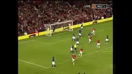 Manchester United - Internazionale 2:3