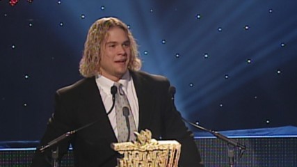 Matt Cappotelli named WWE Tough Enough III co-winner: WWE Tough Enough, Jan. 23, 2003