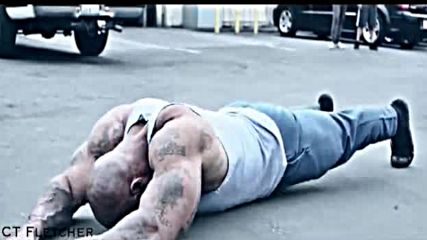 Penitentiary Arms_ Ct Fletcher