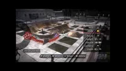 Tony Hawks Proving Ground (Rigger)