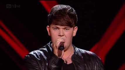 Craig Colton пее песен на Бионсе - The X Factor Uk 2011 ( Концерти На Живо 2 )
