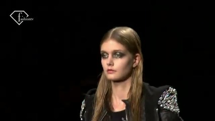 fashiontv Ftv.com - Milan W F W 10 - 11 - Frankie Morello Designer At Work 