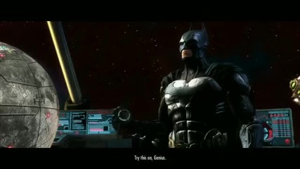 Injustice Gods Among Us Part 1 Character 1 Batman