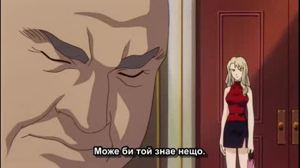 [ Bg Sub ] Noir Епизод 17