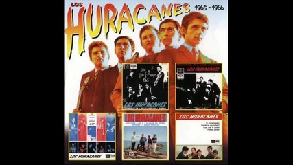 Los Huracanes - El Conquistador