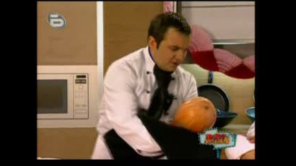 14.11.09 - Пълна Лудница - Цялото Предаване - 1 