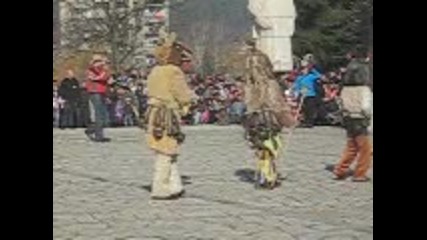 Kukeri
