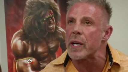 Ultimate Warrior speaks on his appearance in Wwe 2k14
