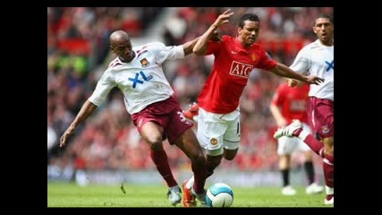 Manchester United 4:1 West Ham