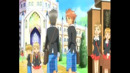 Shugo Chara Episode 10