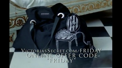 Реклама на Victorias Secret - Pink Friday 2008