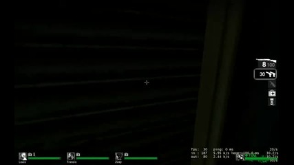 Left 4 Dead - No Mercy Hidden Door 