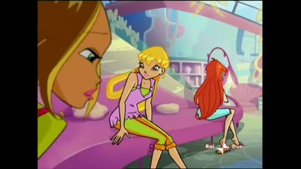 Winx Flora -miracle